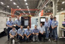 Mazak Achieves Kentucky Production Milestone Mazak