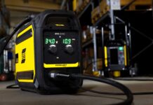 ESAB Launches RobustFeed AVS ECHO ESAB