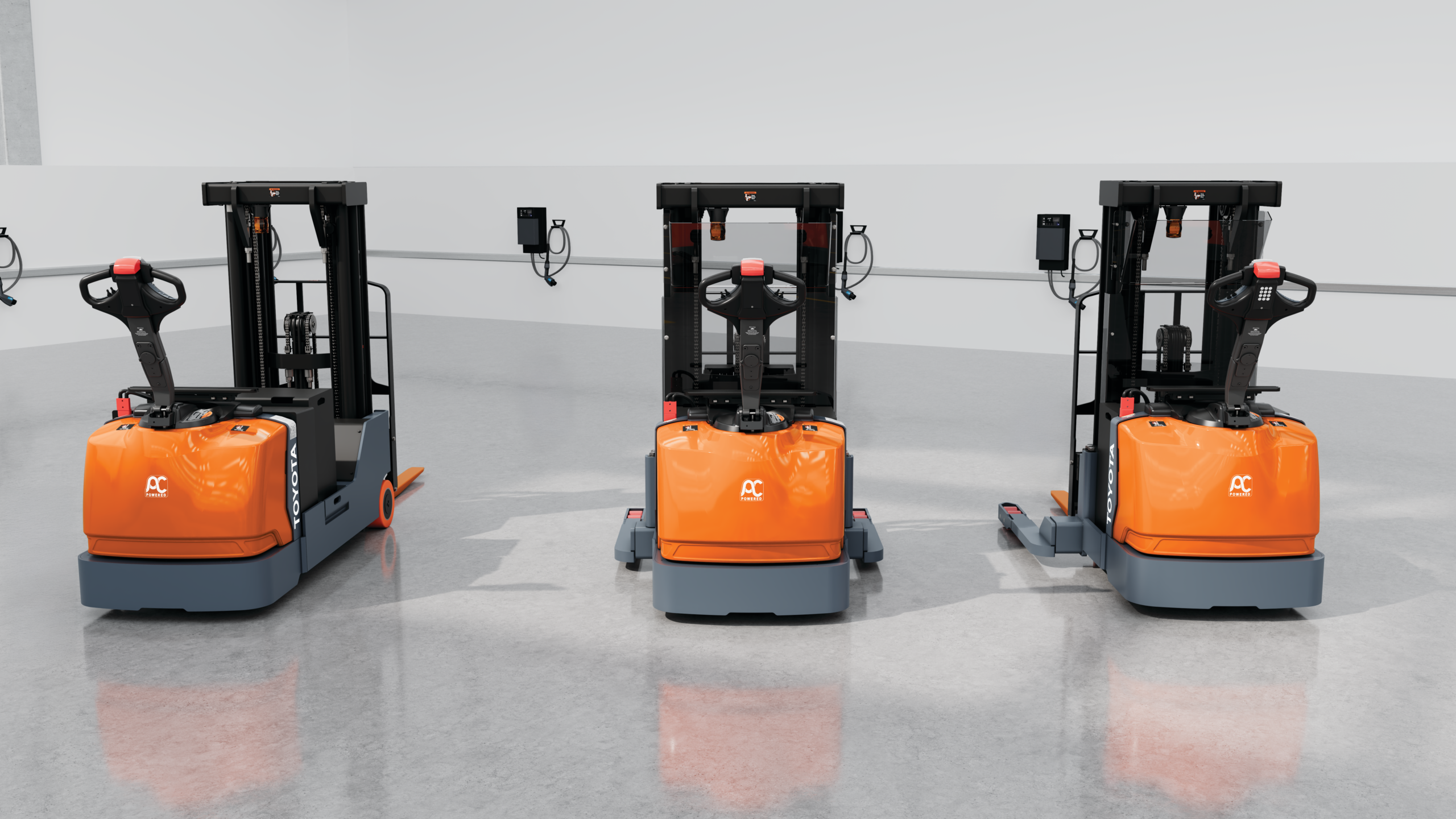 Toyota Material Handling Launches Innovative Electric Heavy-Duty Stackers, Optimized for Versatility 