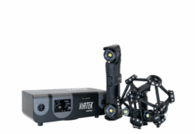 Virtek introduces integrated scanning technology to its IRIS platform. Virtek