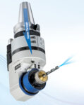 New TAG90 center-through-coolant angle head boosts productivity, accuracy and chip removal BIG DAISHOWA