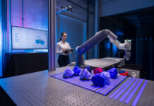 ABB Robotics launches OmniCore EyeMotion for vision-powered autonomy ABB