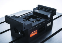 EMUGE-FRANKEN USA Introduces Its First Standard Centering Vise System with the Highest Clamping Forces in the Industry EMUGE-FRANKEN