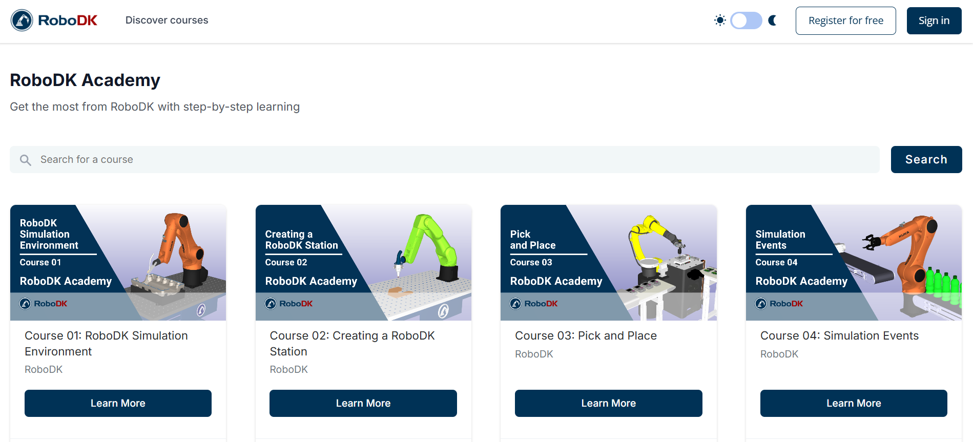 RoboDK Launches RoboDK Academy to Bridge the Global Robotics Skills Gap