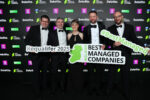 Combilift Re-Qualifies for Deloitte Best Managed Companies Award – 13 Years of Excellence Combilift
