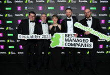 Combilift Re-Qualifies for Deloitte Best Managed Companies Award – 13 Years of Excellence Combilift
