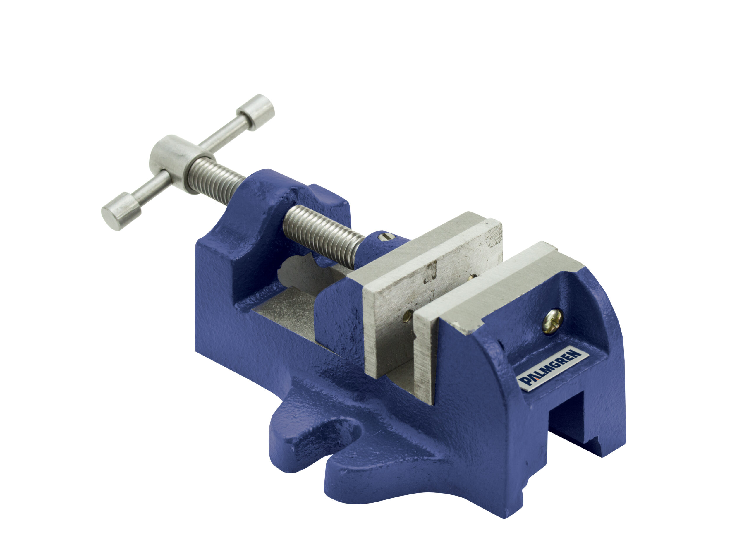Drill Press Vise with Lugs from Palmgren