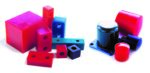 Fairlane Products Provides An Extensive Line of Square, Round, Rectangular and Special Cut Industrial Bumpers Fairlane