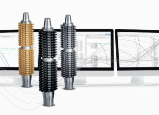 Hobbing and Rollout Calculation in KISSsoft KISSsoft