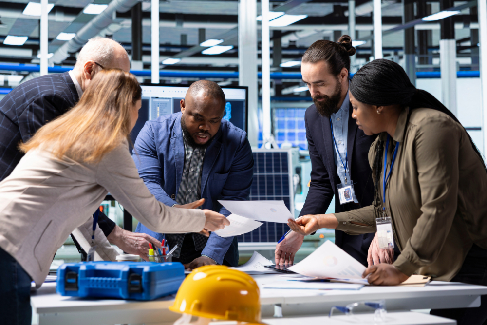 How Manufacturers Can Turn Real-Time Data into Productivity Gains