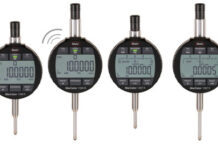 MarCator 1086/1087 Digital Indicators from Mahr Deliver Precision with Smart Connectivity  Mahr