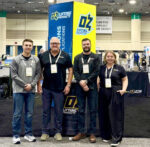 OZ Lifting to Show New Stainless Steel Davit Crane at WEFTEC OZ