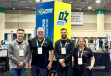 OZ Lifting to Show New Stainless Steel Davit Crane at WEFTEC OZ