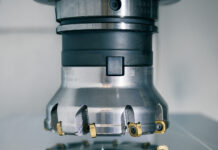 The .38 Finishing Face Mill Seco