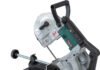 Grizzly’s Portable Metal-Cutting Bandsaw Delivers Clean Cuts in the Shop or on the Jobsite Grizzly