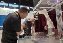 Visual Components Showcased Intuitive Robotic Offline Programming at FABTECH 2025 Visual