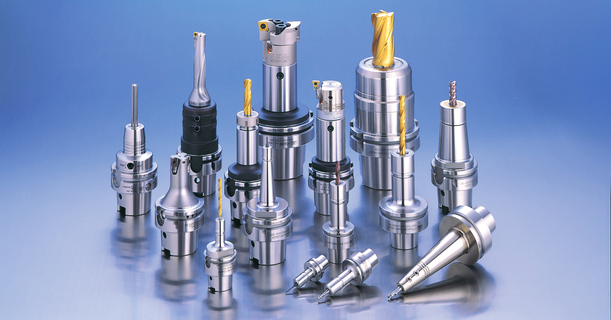 BIG DAISHOWA has Right Tool. Right Job. Right Outcome.