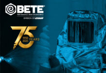 BETE Celebrates 75 Years of Solving Spray Process Challenges  BETE
