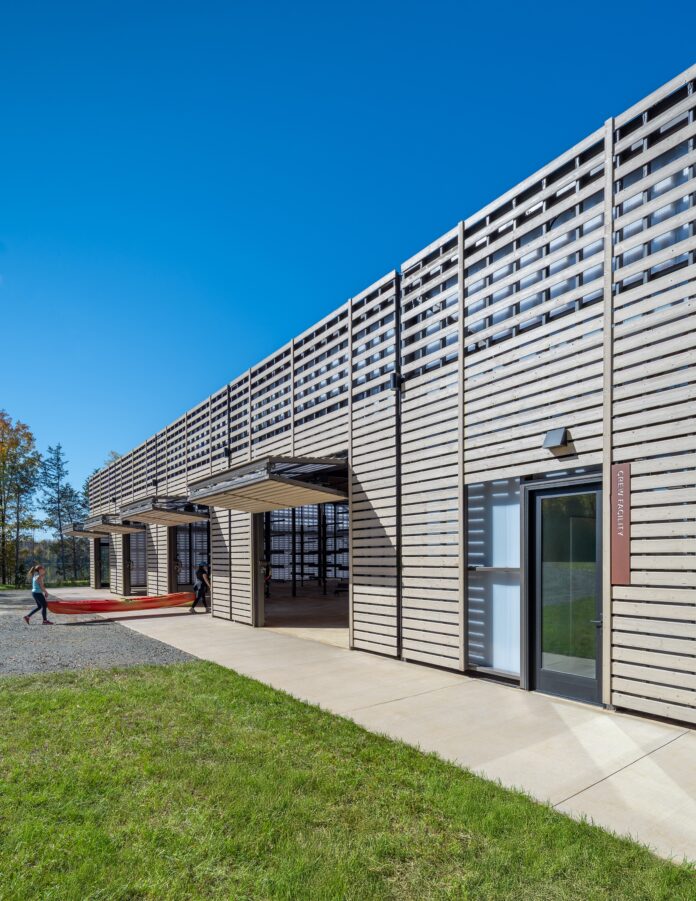 Landscape Architecture Photographs - Washington DC, Maryland, MD, Virginia, VA Schweiss Doors