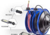 Coxreels® Industrial Duty LED Lights for C Series Coxreels®