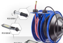 Coxreels® Industrial Duty LED Lights for C Series Coxreels®