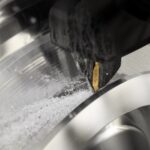 Sandvik Coromant Introduces Profiling Geometry -RO for Parting Off Sandvik