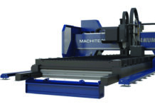 New Titanium Cut Plasma Machine Cuts, Drills & Machine Steel Plates Mechitech