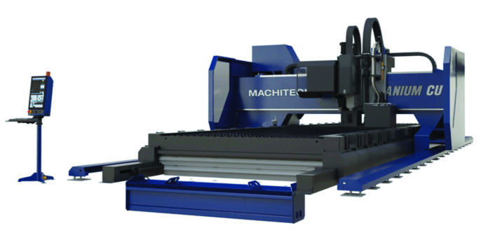 TitaniumCut NR Mechitech