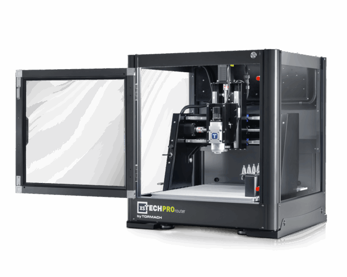 xsTECH Pro 2 Tormach