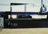 FLEX Custom Waterjets, Multiple Cutting Heads Flex