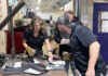 Caldwell Leads Welding Education Outreach Program Caldwell
