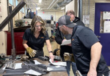 Caldwell Leads Welding Education Outreach Program Caldwell