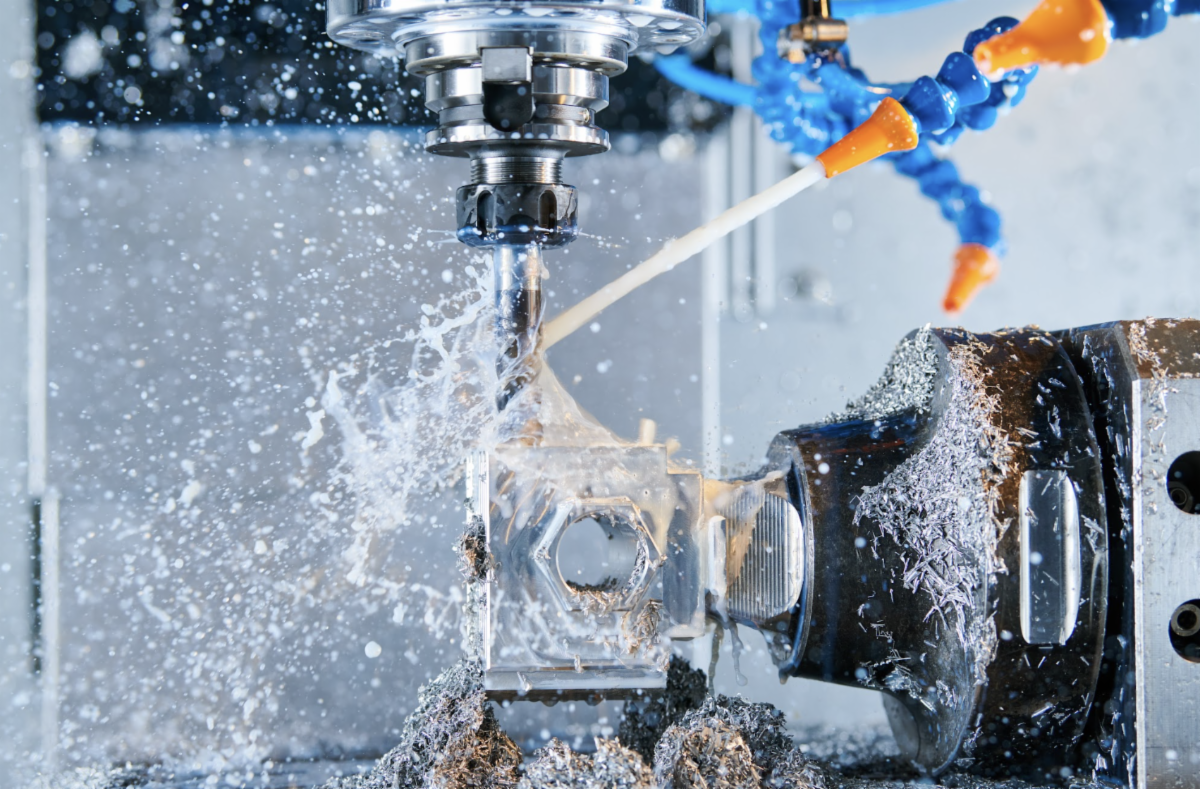 Preparing Metalworking Fluids for Holiday Shutdowns: 