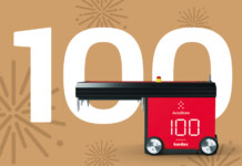 Kardex reaches milestone of 100 AutoStore sites in less than five years Kardex