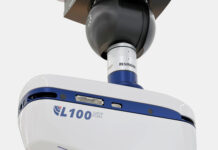 LK Metrology Unveils Blue Laser Scanner for CMMS LK Metrology