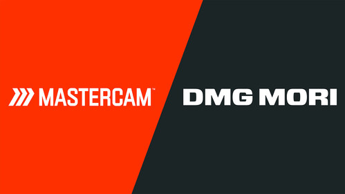 Mastercam and DMG MORI announced a partnership Mastercam