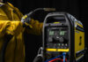 ESAB Launches New Warrior® Edge Aluminum System Featuring New ESAB PP 350w Push-Pull MIG Gun ESAB