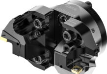 BB732 boring bridges: One tool, dual purpose for deep hole precision Seco