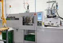 Stockwell Elastomerics Expands Micro Molding Capabilities with Sodick Injection Molding Machine Pulsetech