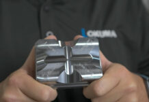 Announcing New Okuma High-Speed Spindle Options from Air Turbine Tools® Air Turbine