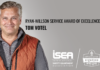 ‘He Showed Up, He Spoke Up and He Stood Out’: Ergodyne Founder Awarded ISEA’s Highest Honor for Transformative Leadership in Worker Safety Ergodyne