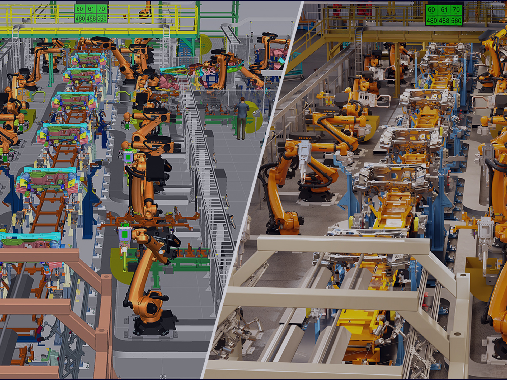 Turning steel into gold: how AI and the Digital Twin will redefine industrial machinery Siemens