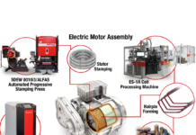 AMADA WELD TECH Highlights Synergistic Capabilities to Streamline Electric Motor Manufacturing AMADA