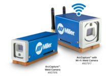 Miller Launches ArcCapture™ Weld Camera Systems Miller