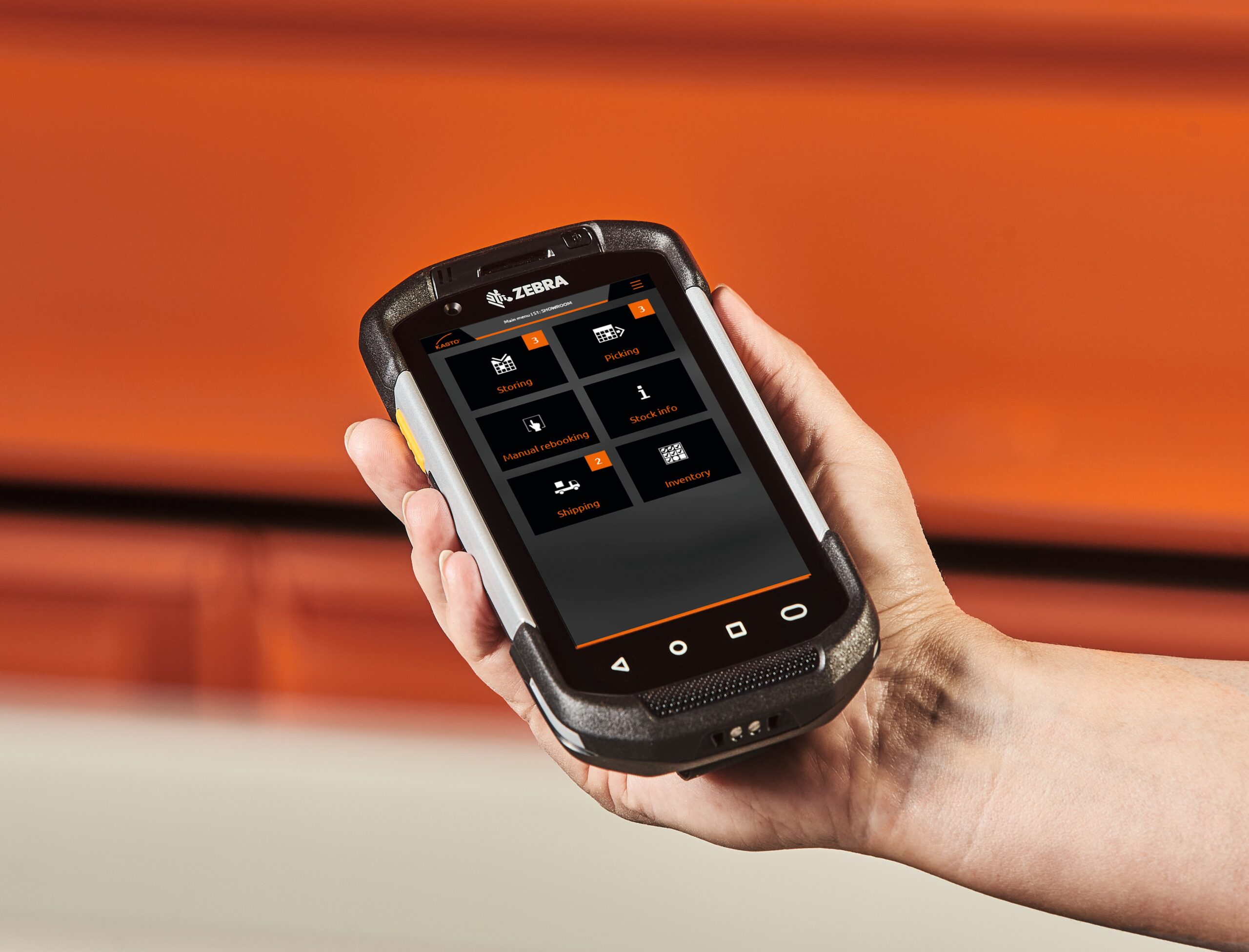 KASTO at LogiMAT: Everything in sight – everything in motion