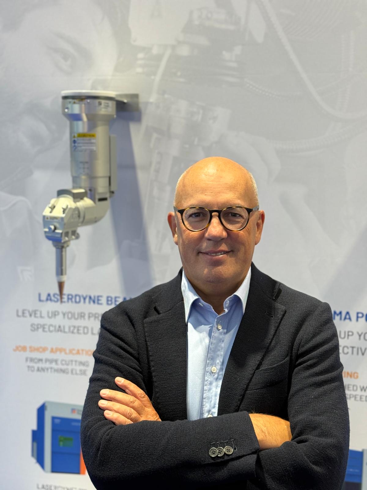 LASERDYNE Appoints Fabrizio Anzalone as New Chief Executive Officer