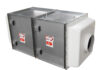 HEPA and Carbon In-Line Air Filtration Packs HEMCO