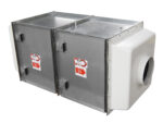 HEPA and Carbon In-Line Air Filtration Packs HEMCO