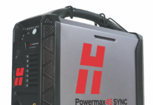 Hypertherm Associates Invites North American Schools to Apply for Spark Something Great Education Grant for Powermax45SYNC® Plasma System Hypertherm
