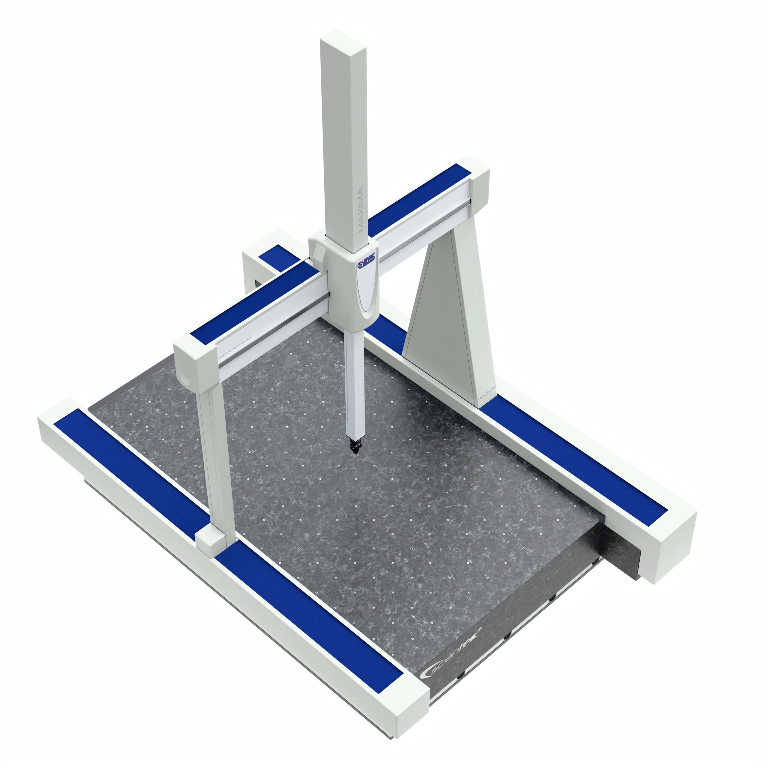 New LK Metrology CMMS For Large-Scale, Heavy-Duty Measurement